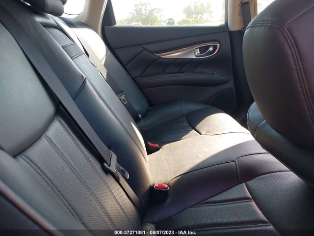 2012 INFINITI M37 VIN: JN1BY1APXCM336080