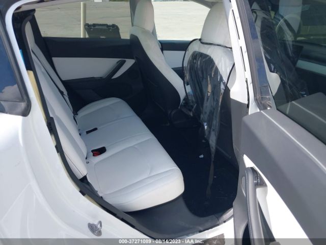 5YJYGDEE5MF090070 Tesla Model Y Long Range