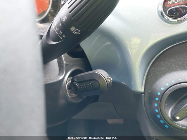 2013 FIAT 500 3C3CFFAR7DT515585 Photo 10