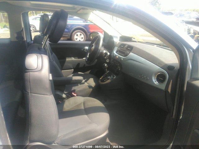 2013 FIAT 500 3C3CFFAR7DT515585 Photo 4