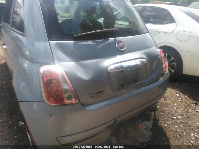 2013 FIAT 500 3C3CFFAR7DT515585 Photo 5