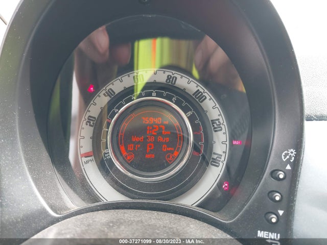 2013 FIAT 500 3C3CFFAR7DT515585 Photo 6