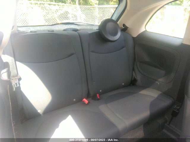 2013 FIAT 500 3C3CFFAR7DT515585 Photo 7