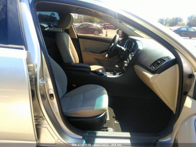 KNAGM4A77E5476470 KIA Optima Lx