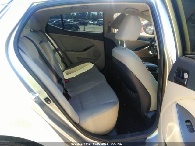 KNAGM4A77E5476470 KIA Optima Lx