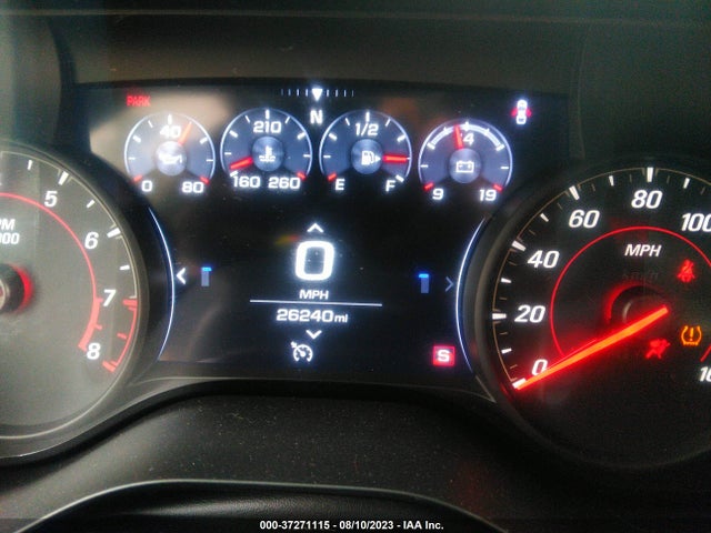 Chevrolet Camaro 3lt 2021 1G1FC1RS4M0139736 Image 16