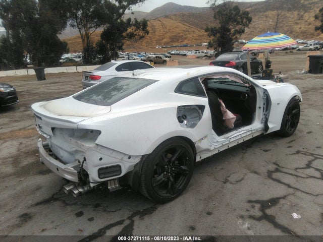 Chevrolet Camaro 3lt 2021 1G1FC1RS4M0139736 Image 4