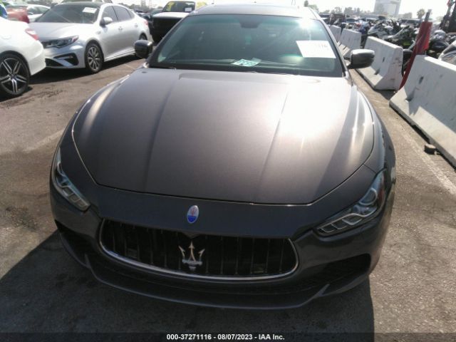 ZAM57RTA9E1077103 Maserati Ghibli S Q4