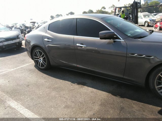 ZAM57RTA9E1077103 Maserati Ghibli S Q4