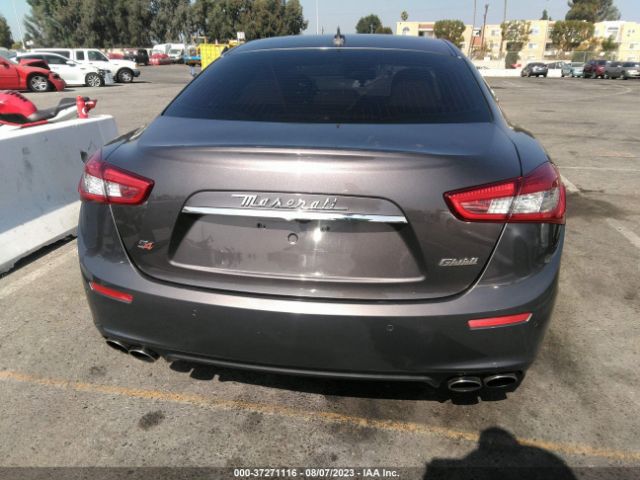 ZAM57RTA9E1077103 Maserati Ghibli S Q4