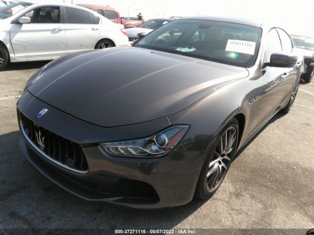 ZAM57RTA9E1077103 Maserati Ghibli S Q4