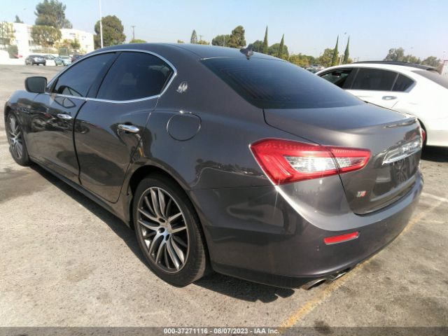 ZAM57RTA9E1077103 Maserati Ghibli S Q4