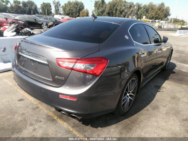ZAM57RTA9E1077103 Maserati Ghibli S Q4