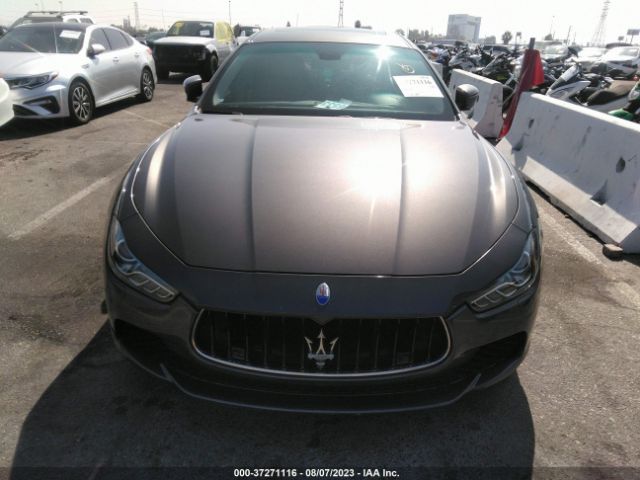 ZAM57RTA9E1077103 Maserati Ghibli S Q4