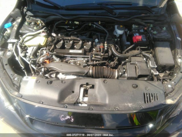 SHHFK7H95HU225722 Honda Civic Hatchback Sport Touring