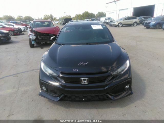 SHHFK7H95HU225722 Honda Civic Hatchback Sport Touring