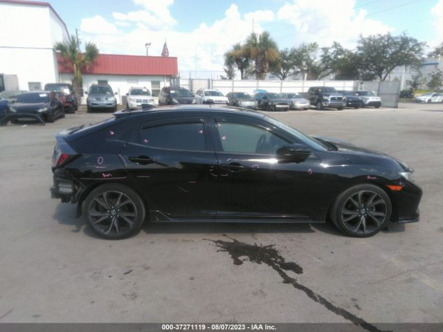 SHHFK7H95HU225722 Honda Civic Hatchback Sport Touring