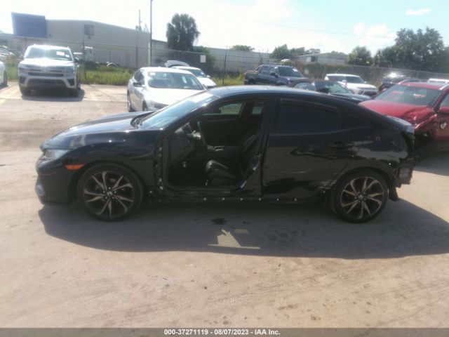 SHHFK7H95HU225722 Honda Civic Hatchback Sport Touring