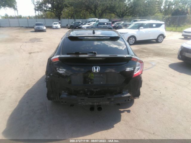 SHHFK7H95HU225722 Honda Civic Hatchback Sport Touring