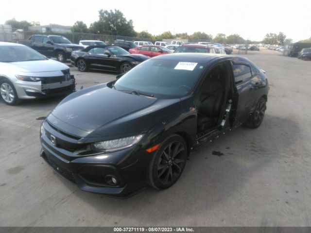 SHHFK7H95HU225722 Honda Civic Hatchback Sport Touring