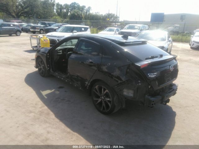 SHHFK7H95HU225722 Honda Civic Hatchback Sport Touring