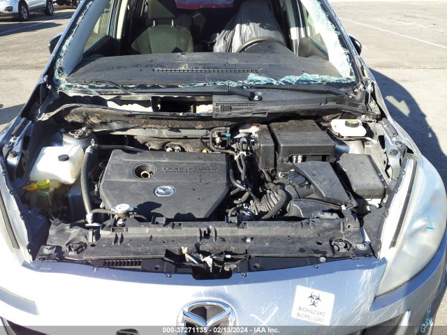 2013 MAZDA MAZDA5 SPORT VIN: JM1CW2BL6D0159903