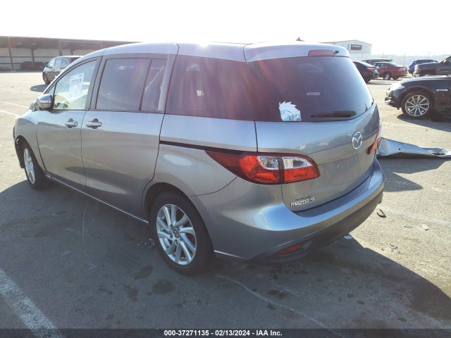 2013 MAZDA MAZDA5 SPORT VIN: JM1CW2BL6D0159903