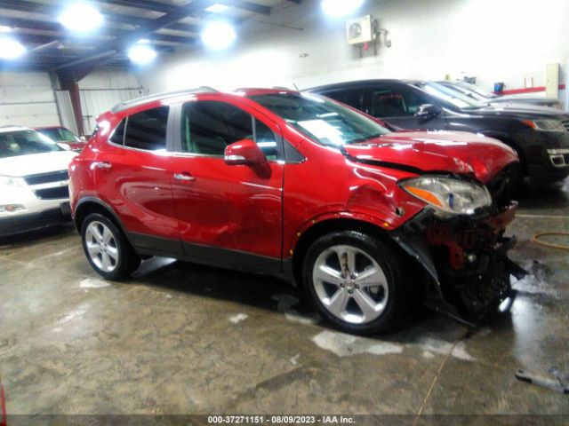 KL4CJCSB9FB125015 Buick Encore Leather