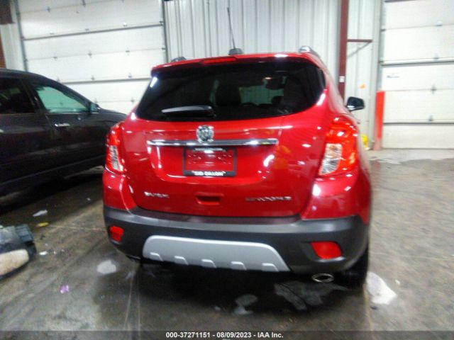 KL4CJCSB9FB125015 Buick Encore Leather