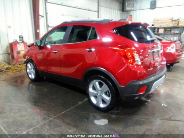 KL4CJCSB9FB125015 Buick Encore Leather