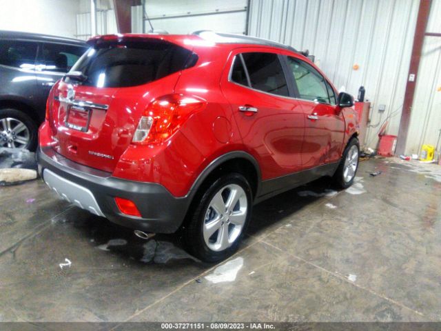 KL4CJCSB9FB125015 Buick Encore Leather