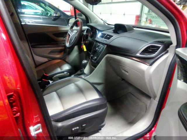 KL4CJCSB9FB125015 Buick Encore Leather