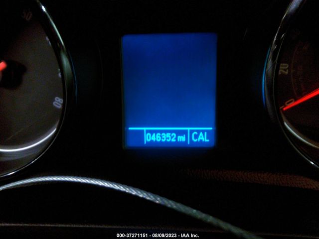 KL4CJCSB9FB125015 Buick Encore Leather