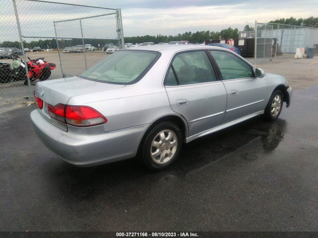 2002 HONDA ACCORD SDN SE/EX/EX W/LEATHER VIN: 1HGCG66802A035581