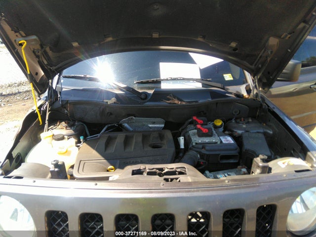 1C4NJRBB1FD317454 Jeep Patriot Altitude Edition