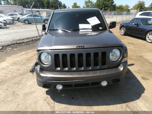 1C4NJRBB1FD317454 Jeep Patriot Altitude Edition