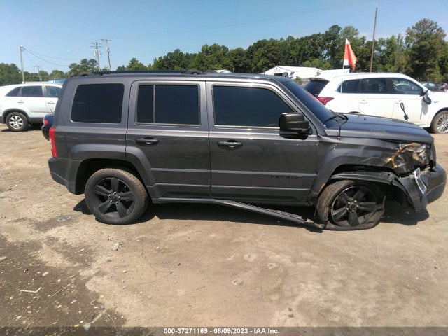 1C4NJRBB1FD317454 Jeep Patriot Altitude Edition