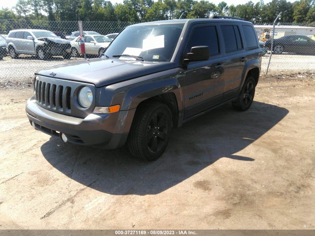1C4NJRBB1FD317454 Jeep Patriot Altitude Edition