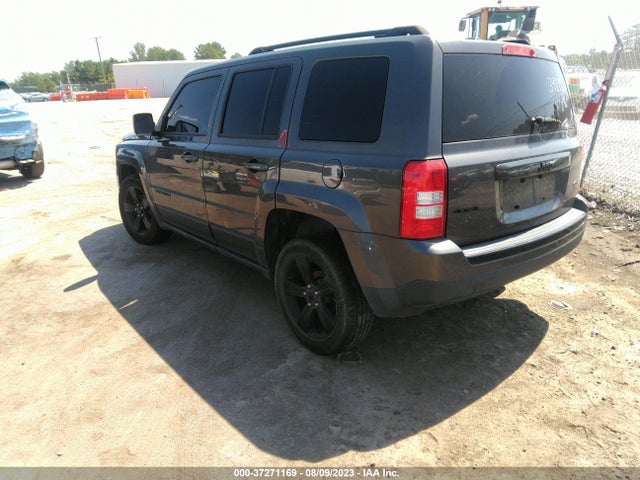 1C4NJRBB1FD317454 Jeep Patriot Altitude Edition