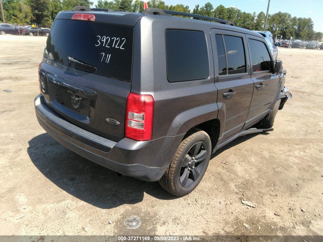 1C4NJRBB1FD317454 Jeep Patriot Altitude Edition