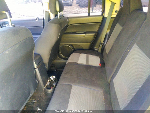 1C4NJRBB1FD317454 Jeep Patriot Altitude Edition