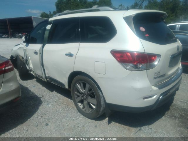 5N1AR2MN7GC609487 Nissan Pathfinder Platinum
