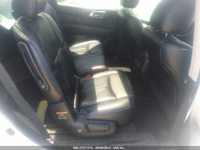 5N1AR2MN7GC609487 Nissan Pathfinder Platinum