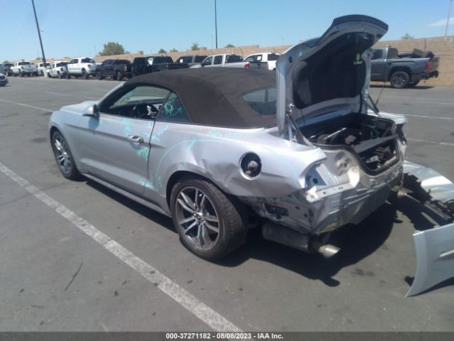 1FATP8UH4H5217899 Ford Mustang Ecoboost Premium