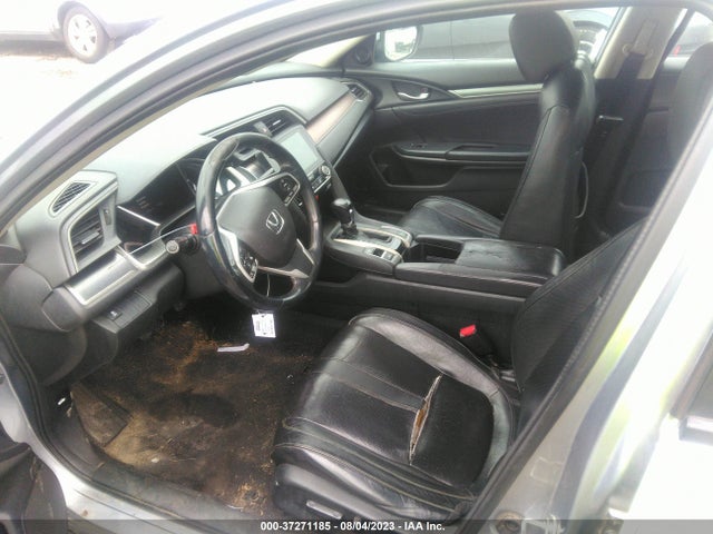 2016 HONDA CIVIC SEDAN EX-L VIN: 19XFC1F75GE009211