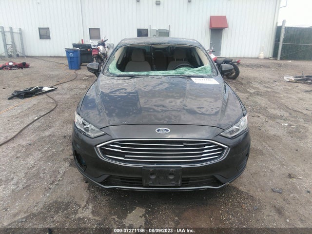 Ford FUSION S 2019 3FA6P0G75KR283335 Image 12