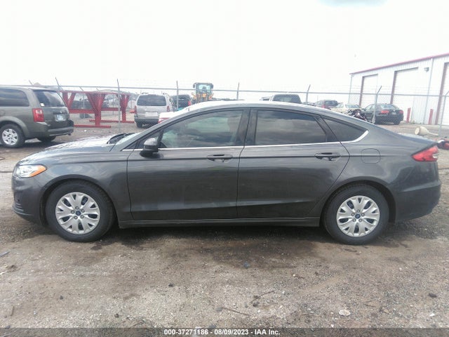 Ford FUSION S 2019 3FA6P0G75KR283335 Image 14
