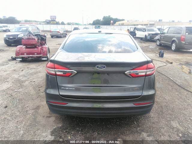 Ford FUSION S 2019 3FA6P0G75KR283335 Image 16