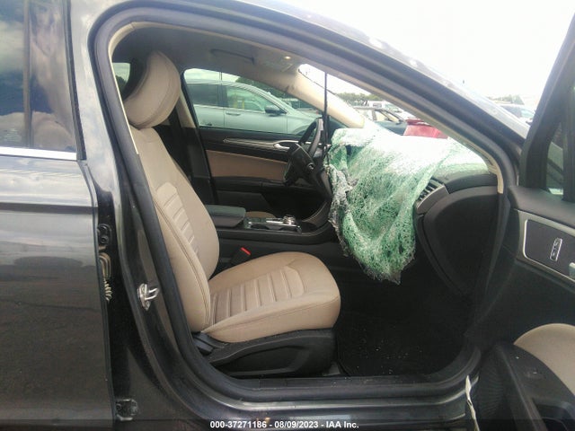 Ford FUSION S 2019 3FA6P0G75KR283335 Image 5