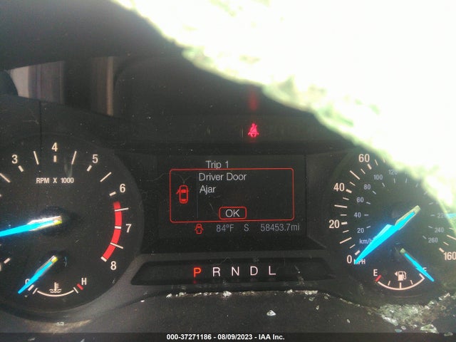 Ford FUSION S 2019 3FA6P0G75KR283335 Image 7